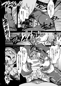 [Xration (mil)] Hime Kishi Tame Ho (Ragnarok Online) [Digital]