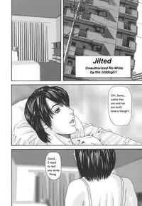 Jilted [English] [Rewrite] [olddog51]