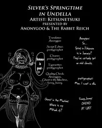 [Kitsunetsuki] Silver's Springtime in Undella (Pokemon) [English]