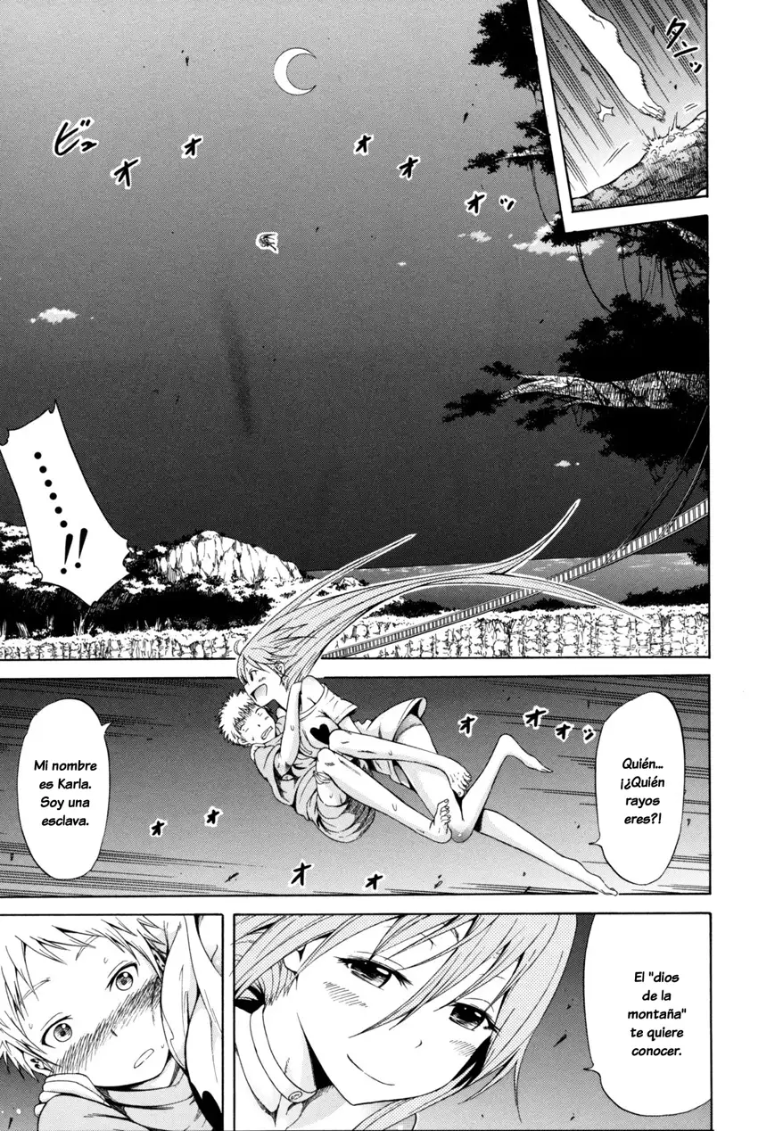 Lingua Franca!! Prol+01+02+03