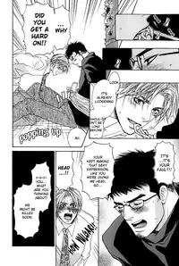 A Toy With Sadness ch 6