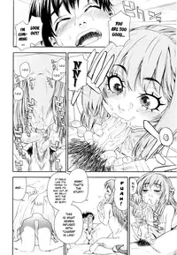 [Yamatogawa] Witchcraft [English] [Tank Scans] [Decensored]