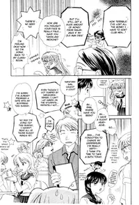 [Morinaga Milk] MILK SHELL Ch. 2-3 [English] [Tranquil Spring]