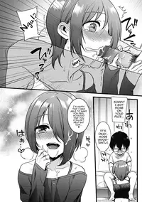 [Akai Yoru] Otoko ni Kawaii tte Ii no ka!? (Kyawatama 2018-nen Fuyu Gou) [English] [mysterymeat3]