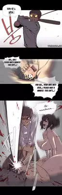 [ButcherBOY] Household Affairs Ch. 11-27 [English] [Yomanga]