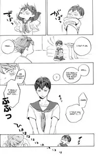 Cosplay!! (Haikyuu!!) [ENG]