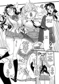 [2B (MANA-KO)] MYSTIC NOISE (Full Metal Panic!) [English] [Scribe Figaro]