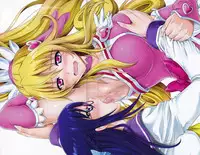 (COMIC1☆7) [Cyclone (Reizei, Izumi)] T-13 Dokyun (Dokidoki! Precure)