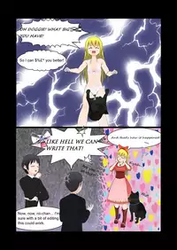 Red Ridden Hood - Color