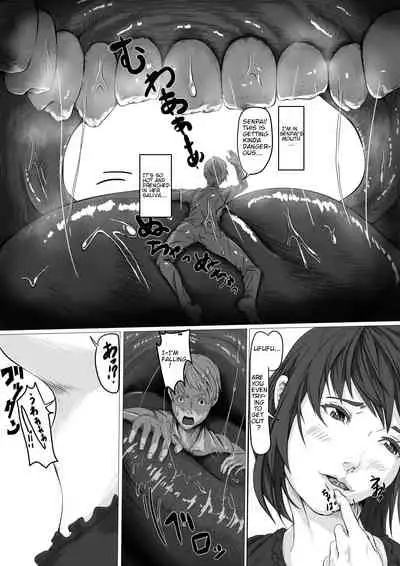 Shrinking Circle + Omake