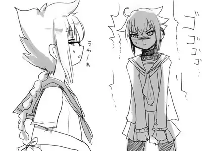 [Pixiv] Shota Elf Kanahito (3263669) BL