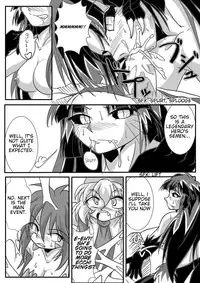 [Marunomare (Bankokudou)] Hishoku Yuusha II | Prey Hero II [English] [Digital]