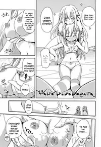 (SC2016 Winter) [ZNN (Zinan)] LoveGear (Hyperdimension Neptunia) [English] {Nepperoni}