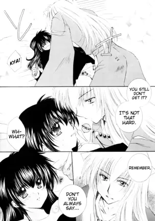 Kimagure Futahoshi | Fickle Twin Comets