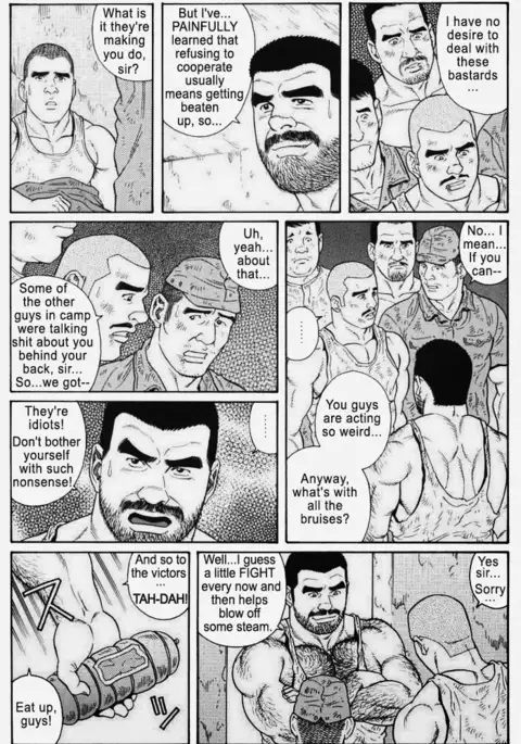 Kimiyo Shiruya Minami no Goku Chapter 01-16