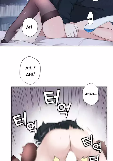 Tissue Thieves Ch.1-21