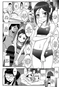 [mdo-h] XS! [English] [biribiri]