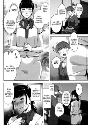 My Care Lady Ch. 1-3