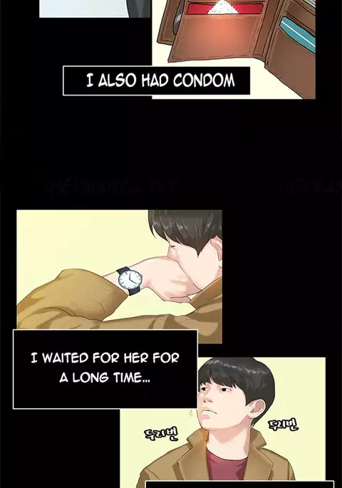 First Love Syndrome Ch.1-9