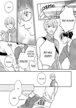 The Daydreamer Falls in Love