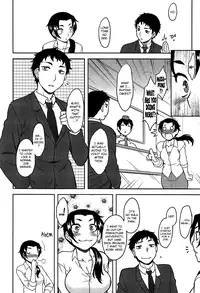 [Dr.P] Momoiro Daydream Ch. 1-6 [English] {YQII + Afro}