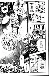 [Maeda Toshio] La Blue Girl Vol.1 [English]