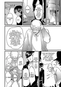 Messiah no Yakubi | Messiah's Bad Day