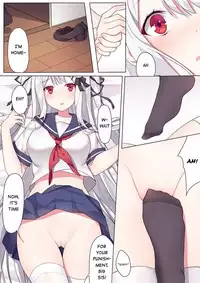 [Niliu Chahuì (Sela)] 相亲相爱的一天 | A Day of Intimacy [English] [Hentai_Doctor]