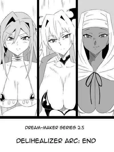 "Shoukanjuu DX DeliHealizer" Saishuu-wa