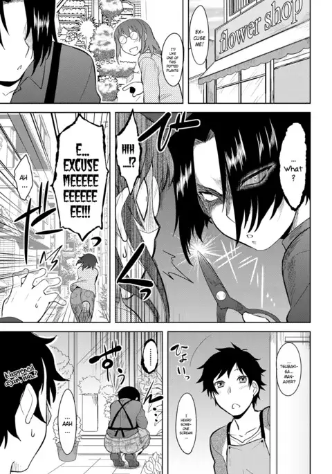 Momoiro Daydream Ch. 1-4