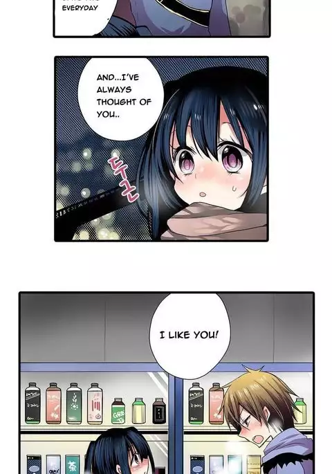 Shocking Dispenser Ch.1-6