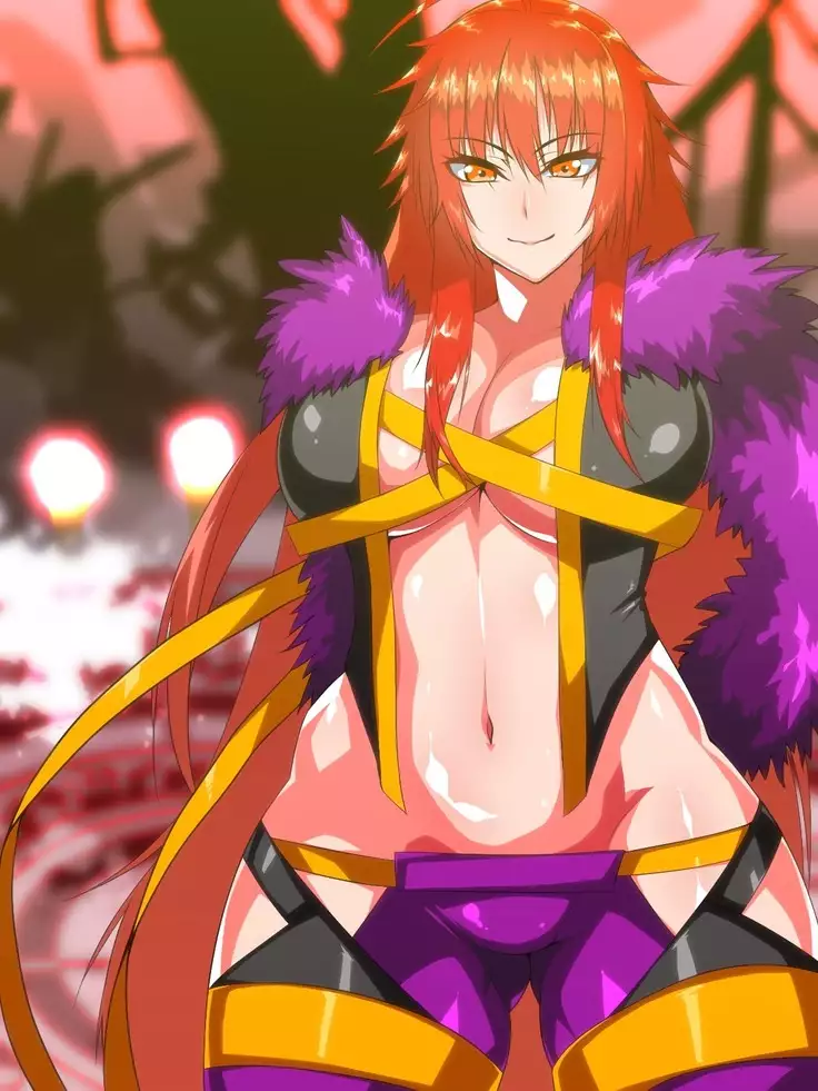 Gyakuten fukanō! Akuochi oneshota inma no toriko