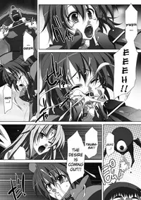 [AKAGI] Akashiki. [English]