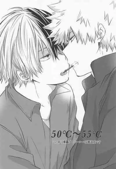 50°C ~ 55°C