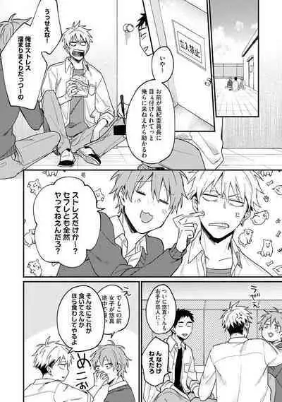 Ore ga Neko nara Omae wa Inu de