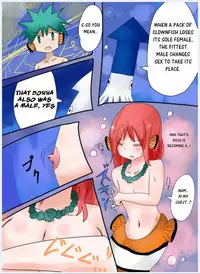 [Vae] Kakurekumanomi Monogatari | Clownfish Tales [English]