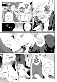 [Wakatobi Chakku] Violate a Hawkeye (Avengers) [English]