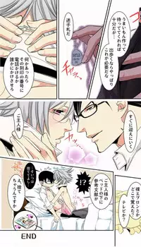 [MAM☆RU] Hatsujou Bunny Shitsuji II