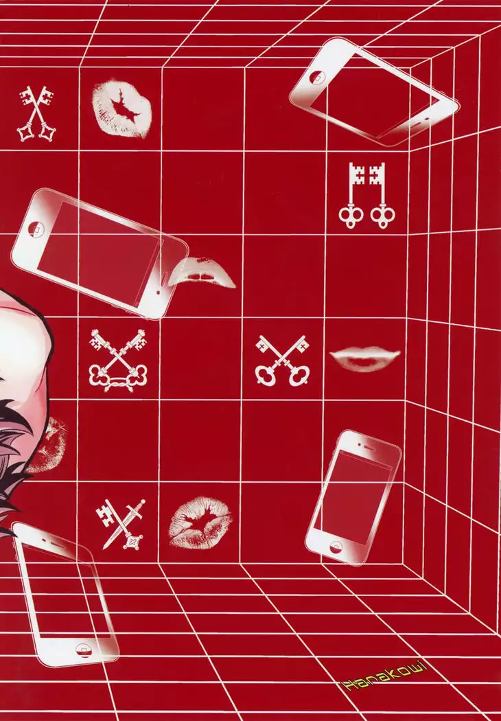 Welcome to the Room Where You Can't Leave Until You Put Your xxx in Each Other's xxx and Have xxx