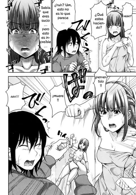 Imouto wa Boku no Ayatsuri Figure | My Sister Is My Puppet