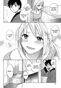 [Harumi Chihiro] Cutie Lips [English] [Soba-4Dawgz]