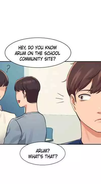 Is There No Goddess in My College? Ch.12/?
