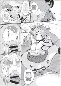 (C92) [Potato Salad (Kurisu)] Popuni Kei Joshi Panic! 5 [English] [desudesu]