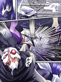 [Atelier Hachifukuan] Superheroine Yuukai Ryoujoku VII