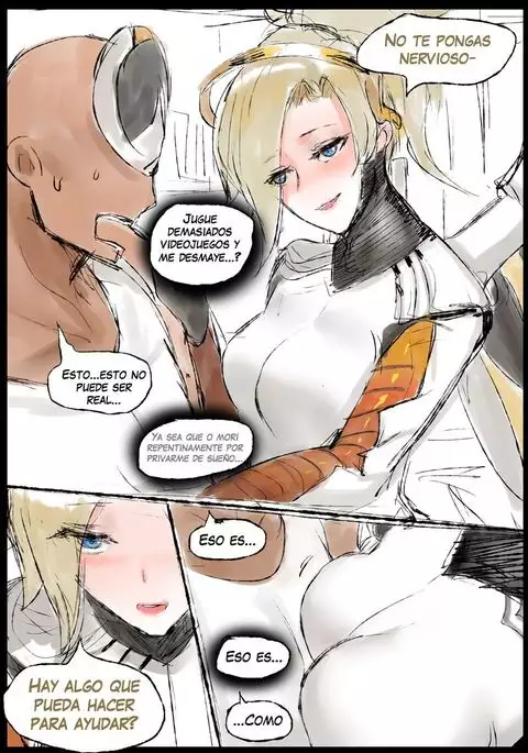 Mercy's Reward