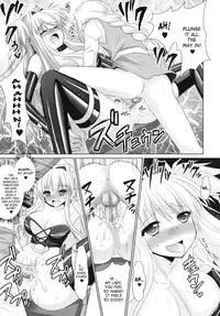 [Rusty Soul, Alto Seneka] Brandish 4 [English] [SaHa]