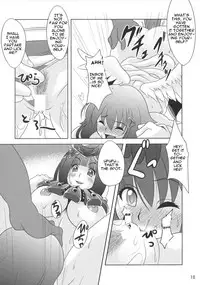 (C73) [Watasoto (Sugiura)] Queen's Party (Queen's Blade) [English] [CGrascal]