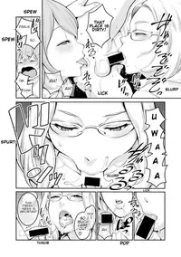 Married Women Editorial Department- Shota Eating Erotic Manga Lesson