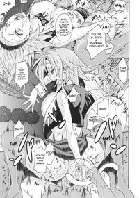 [Tokisana] Unfair Rule [Eng] {Doujin-Moe.us}