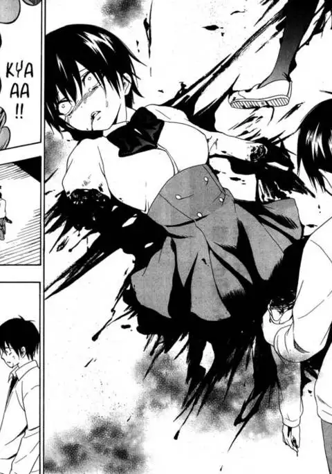 Corpse Party Musume, Chapter 10